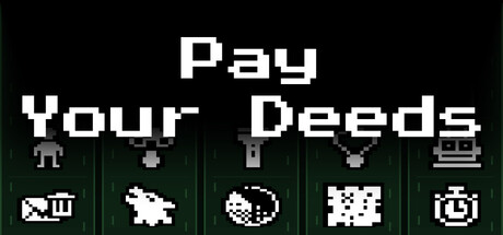 Cover art from Pay your Deeds