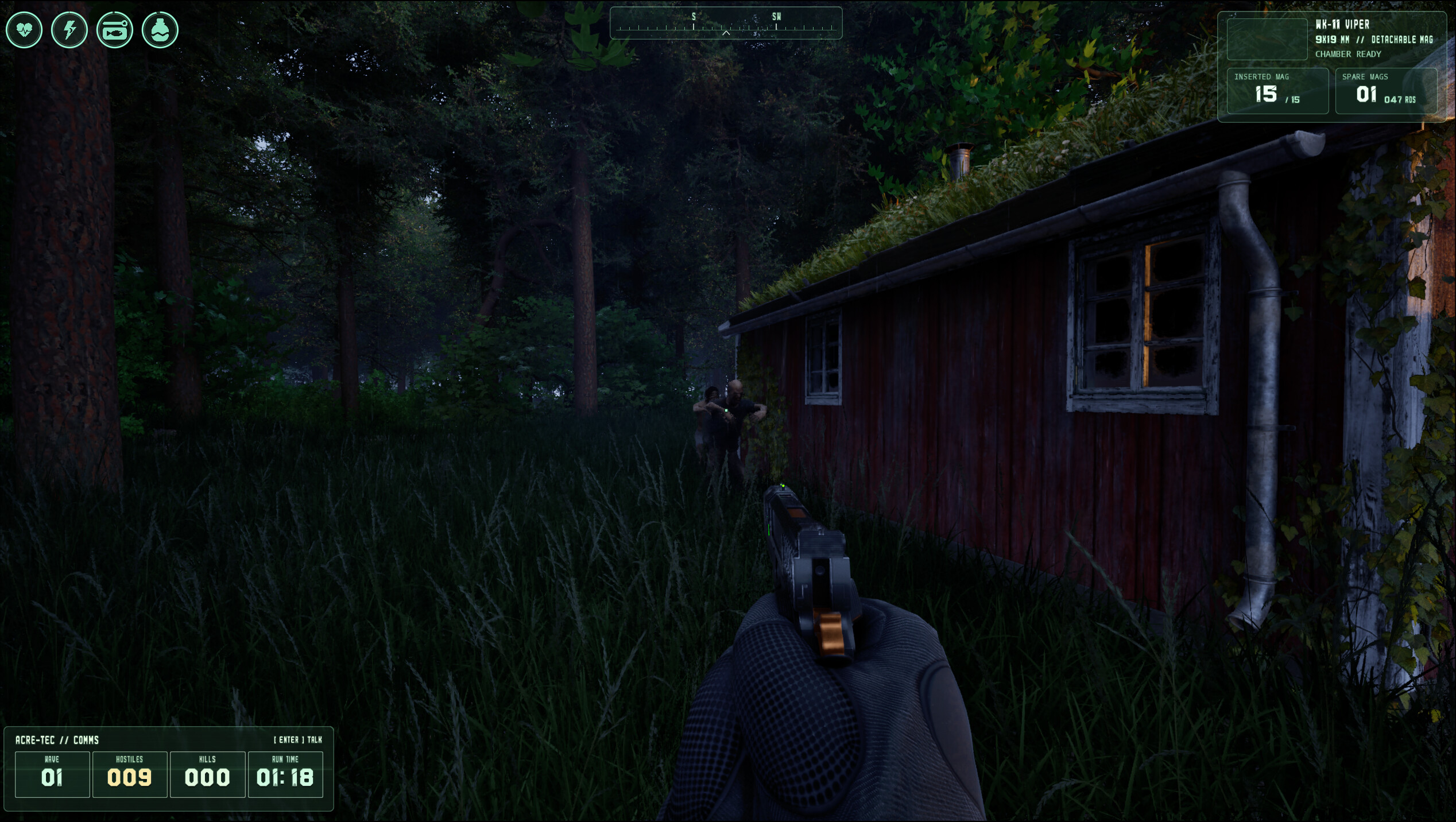 Last Acre screenshot 2