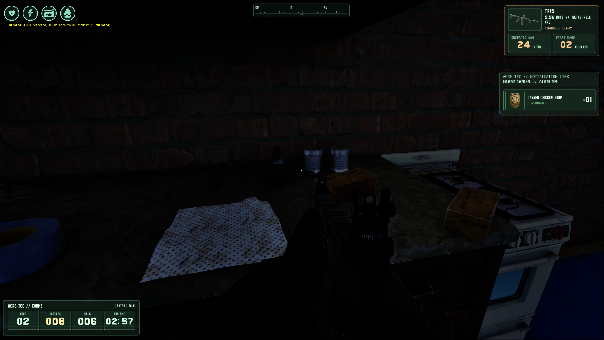 Last Acre screenshot 2
