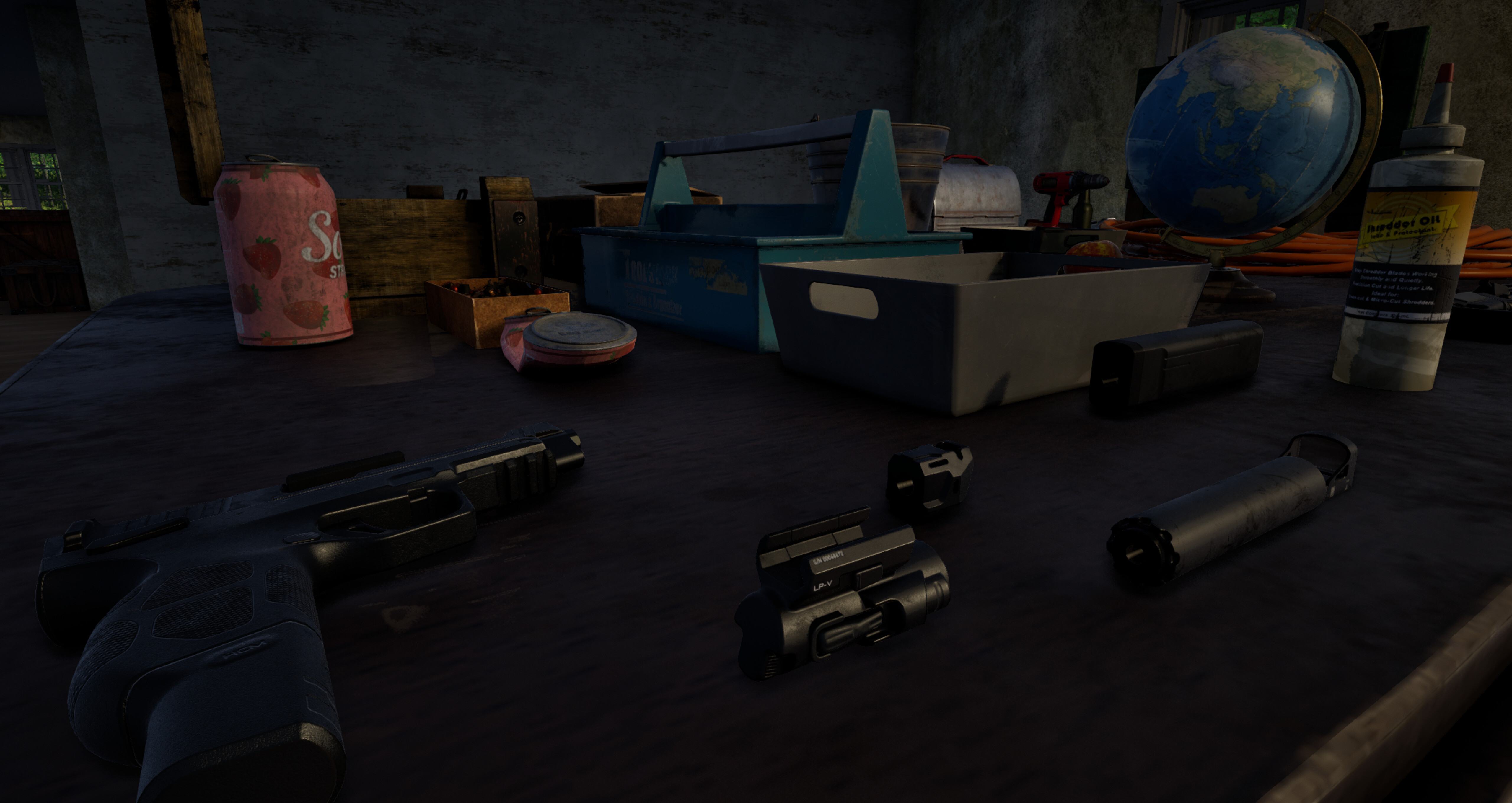 Last Acre screenshot 1