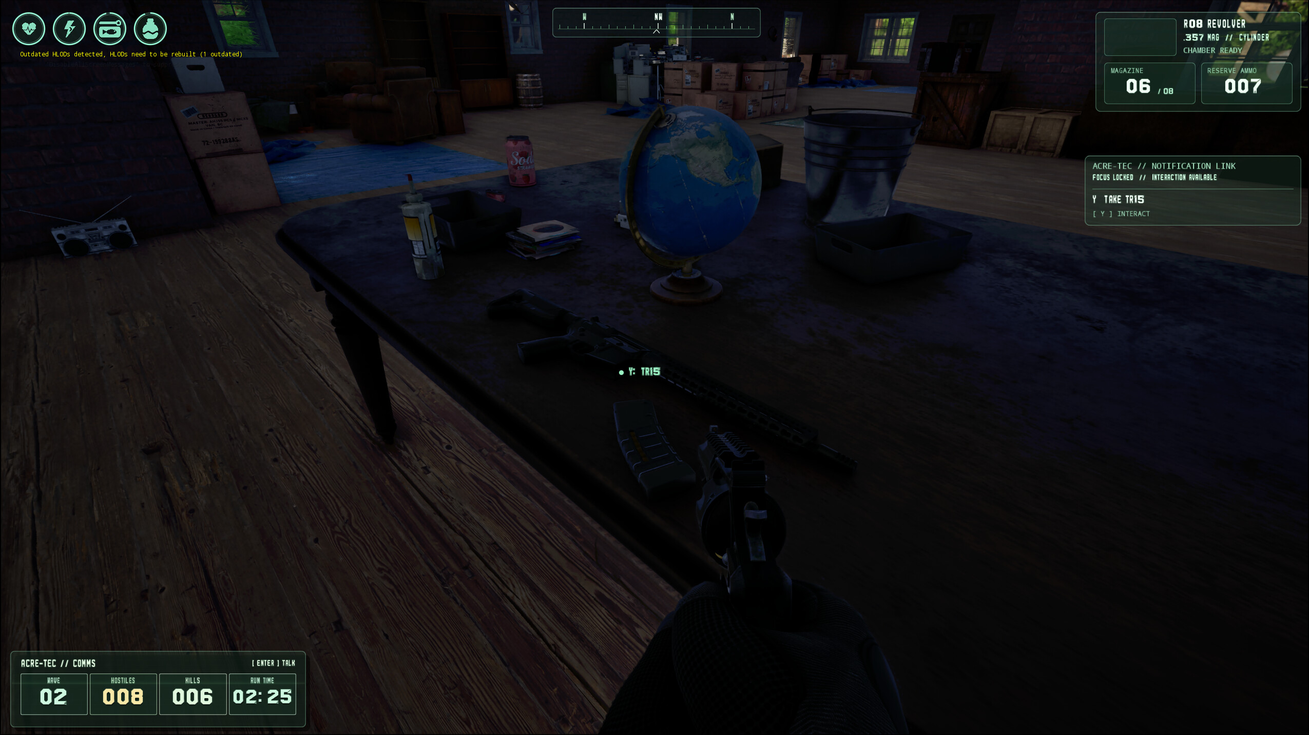 Last Acre screenshot 1