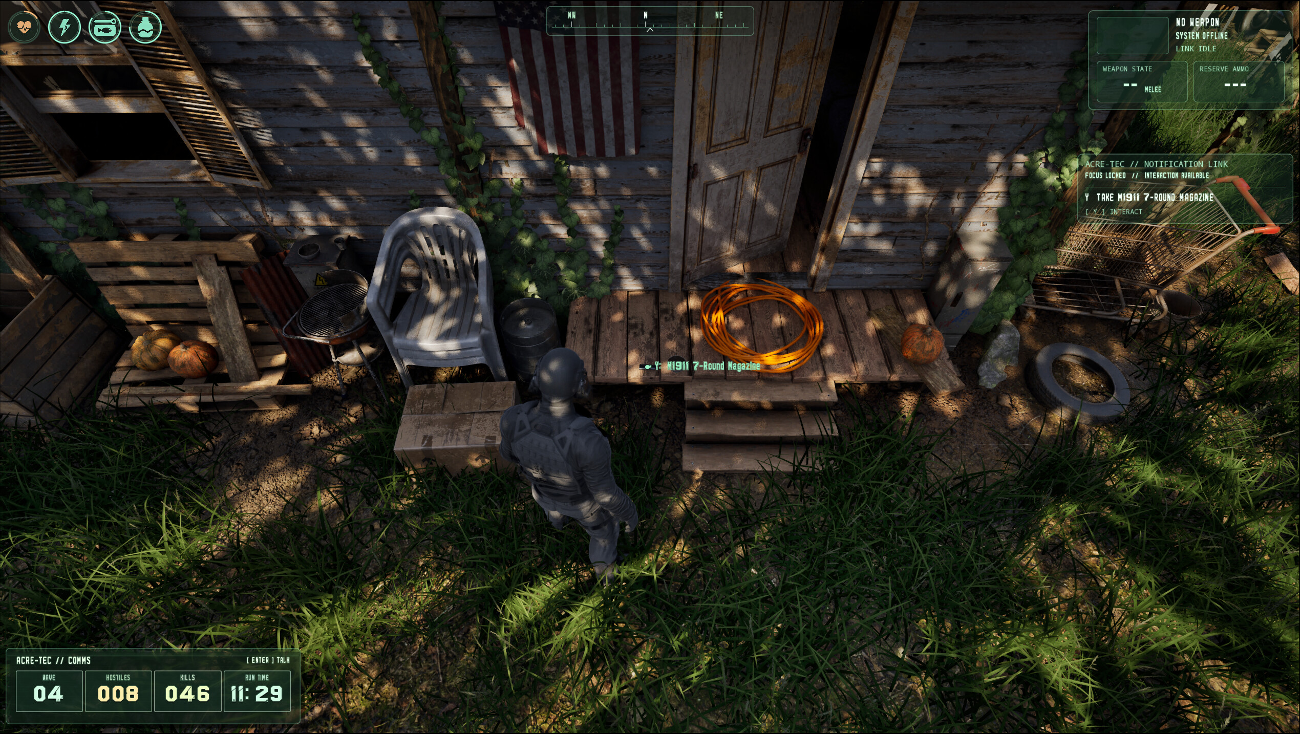 Last Acre screenshot 3