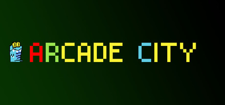 Cover art from Arcade City
