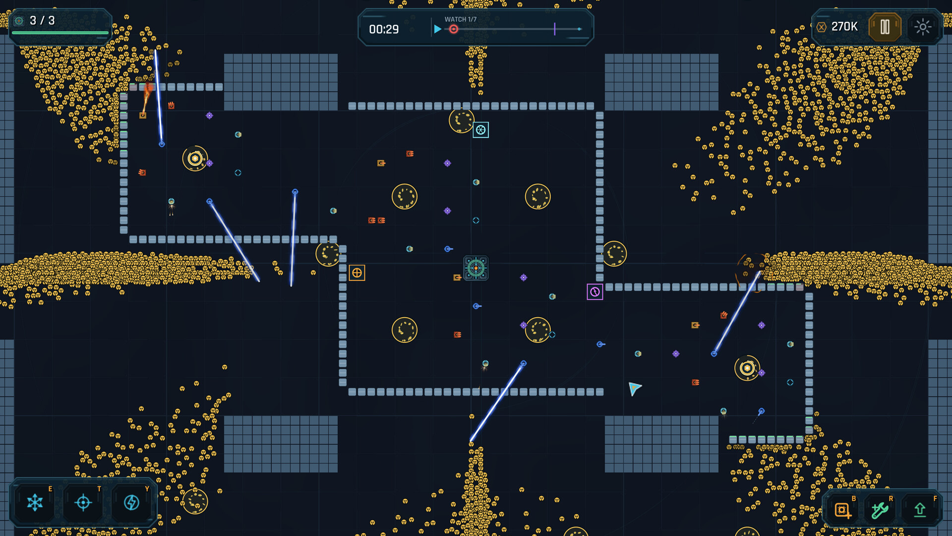 Barely Outnumbered screenshot 4
