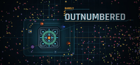 Cover art from Barely Outnumbered