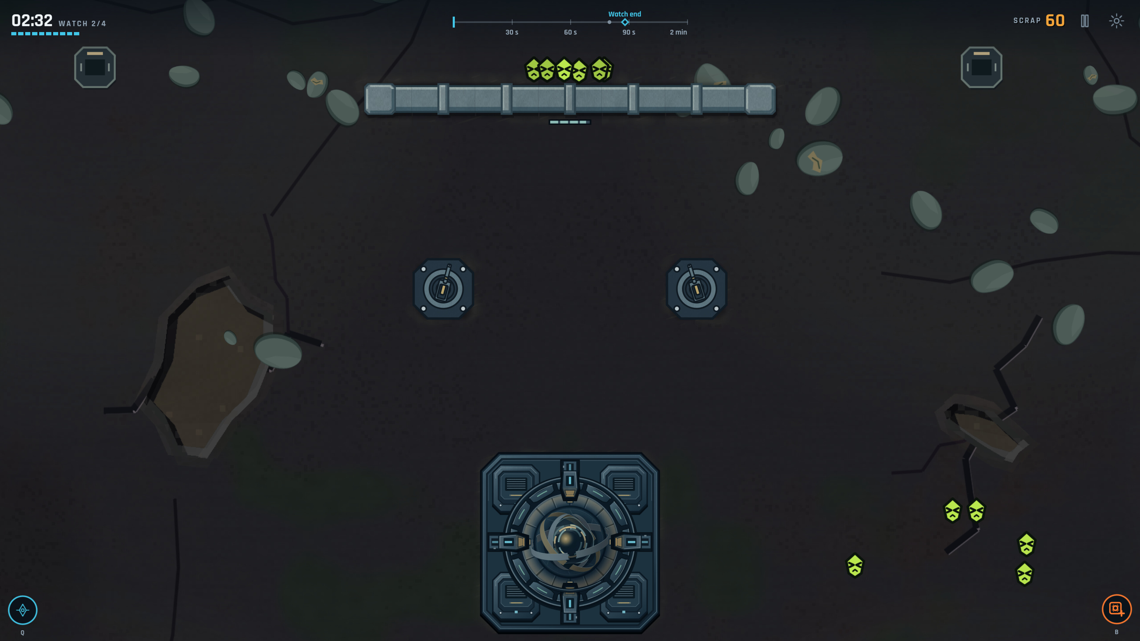 Barely Outnumbered screenshot 5