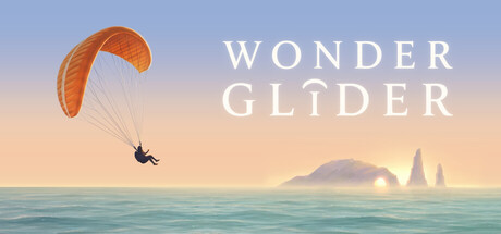 Cover art from Wonder Glider