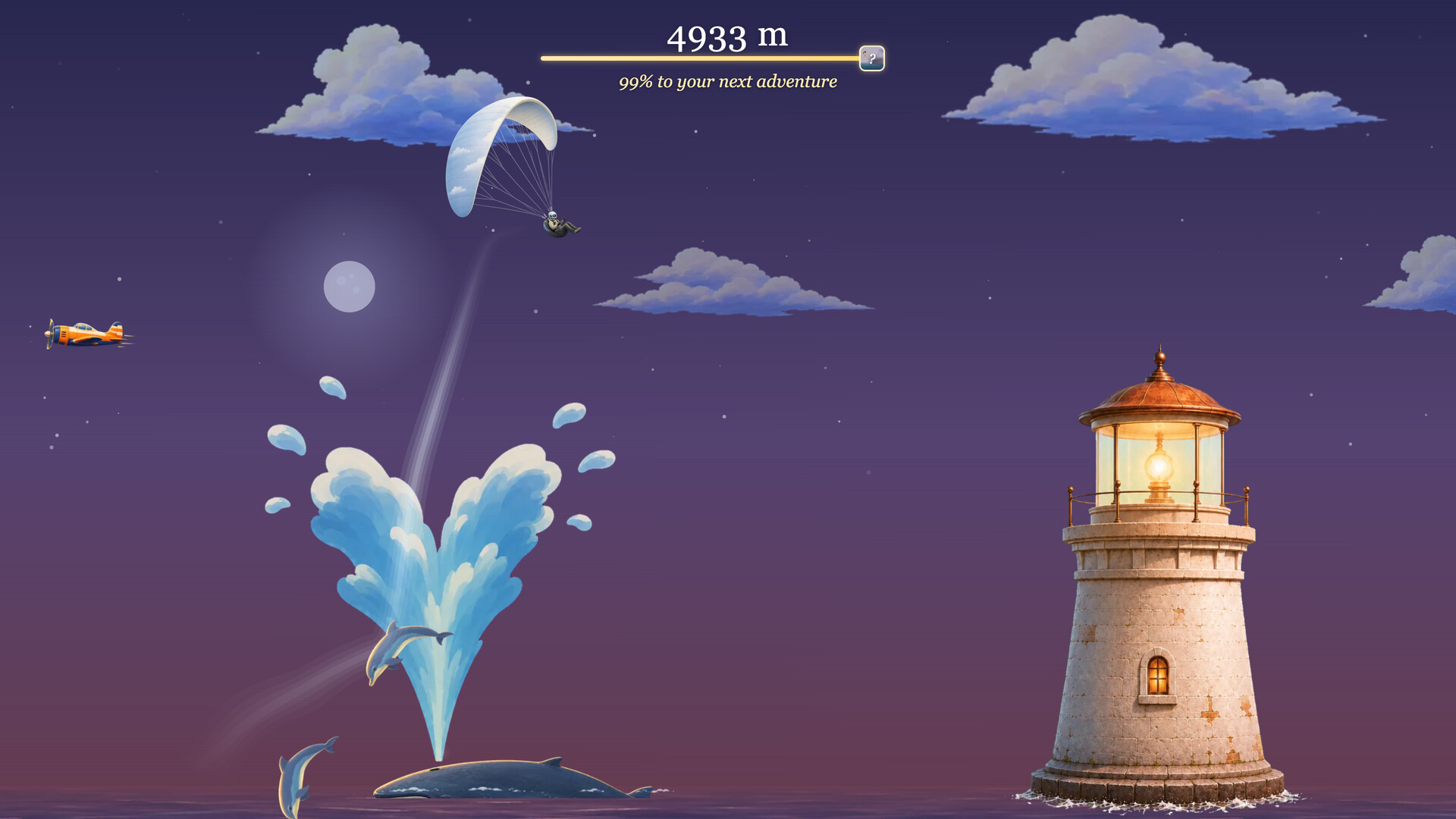 Wonder Glider screenshot 4
