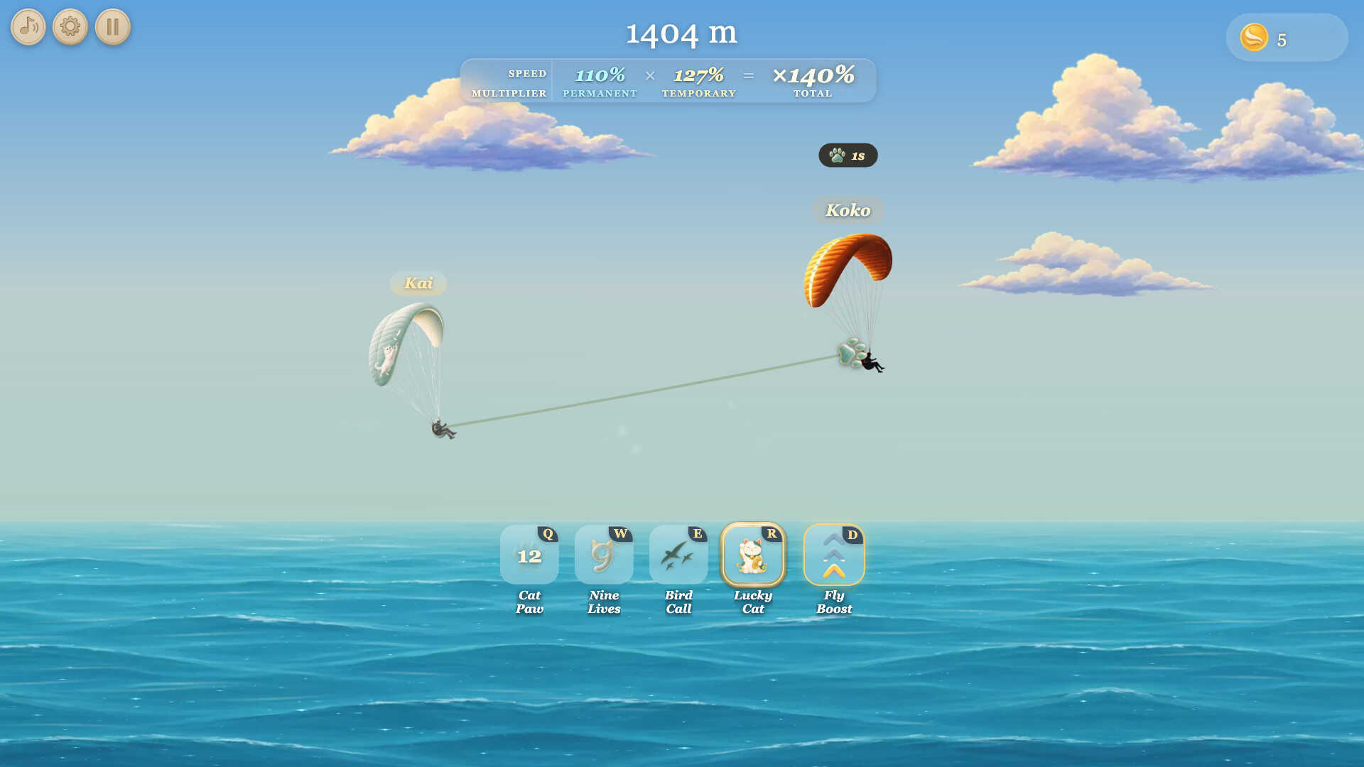 Wonder Glider screenshot 3