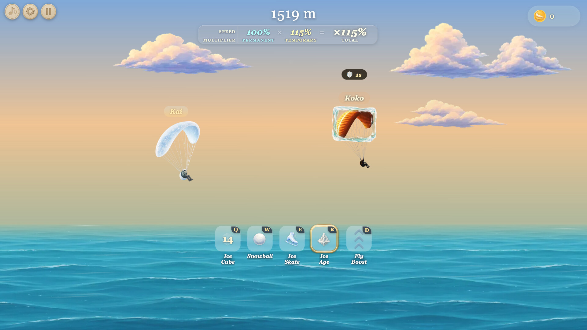 Wonder Glider screenshot 5