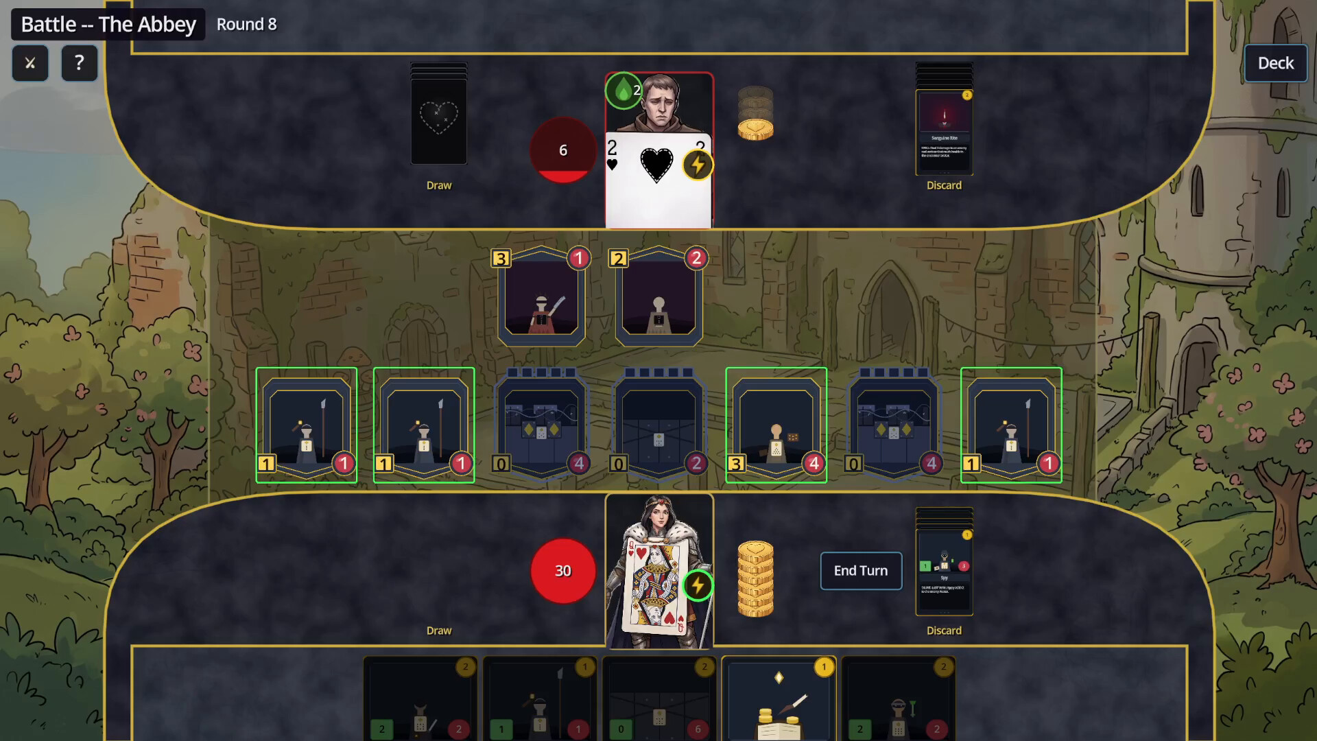 Card Monarchy screenshot 2