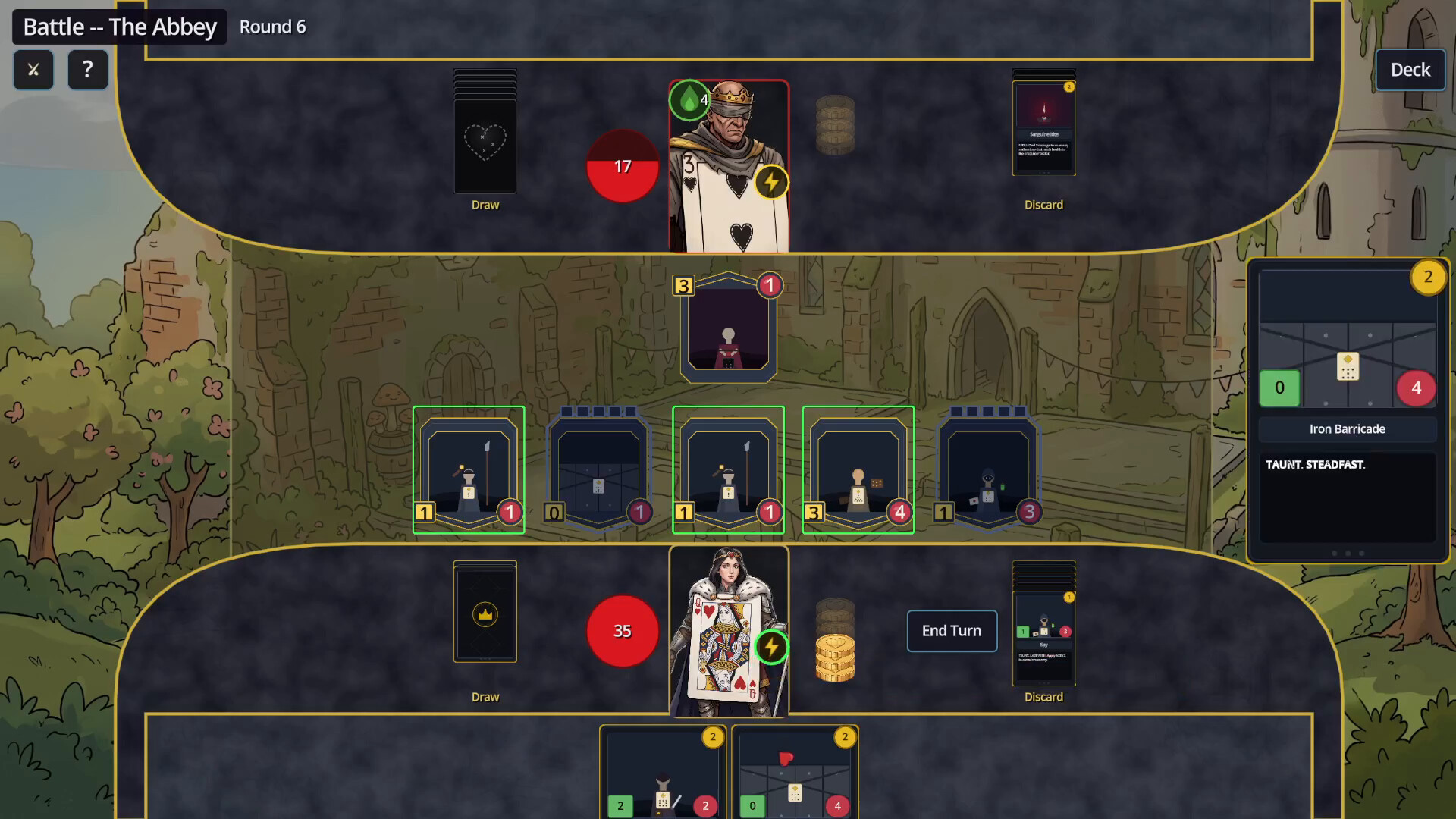 Card Monarchy screenshot 3