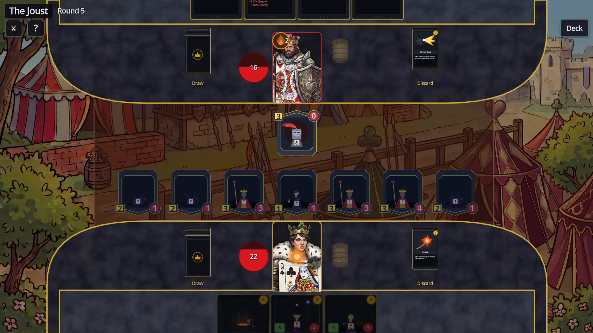 Card Monarchy trailer