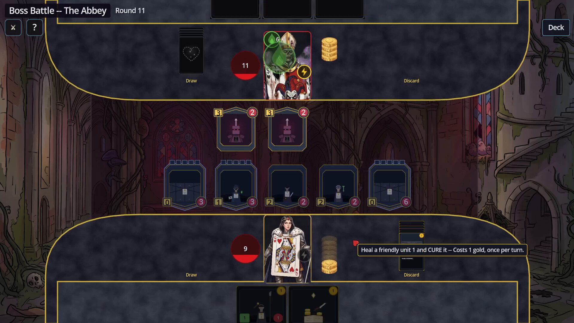 Card Monarchy screenshot 4