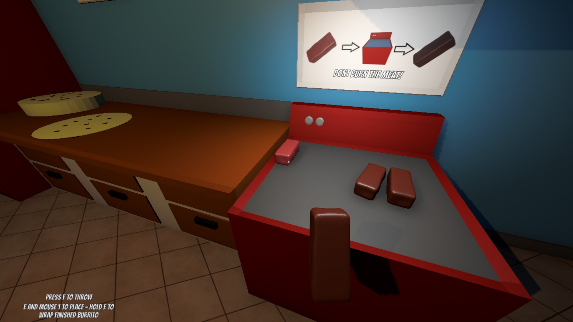 Burrito Aftermath screenshot 5