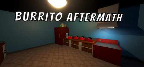 Cover art from Burrito Aftermath