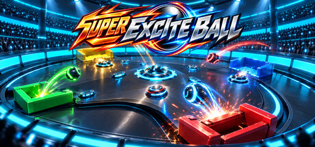 Cover art from SUPER EXCITE BALL