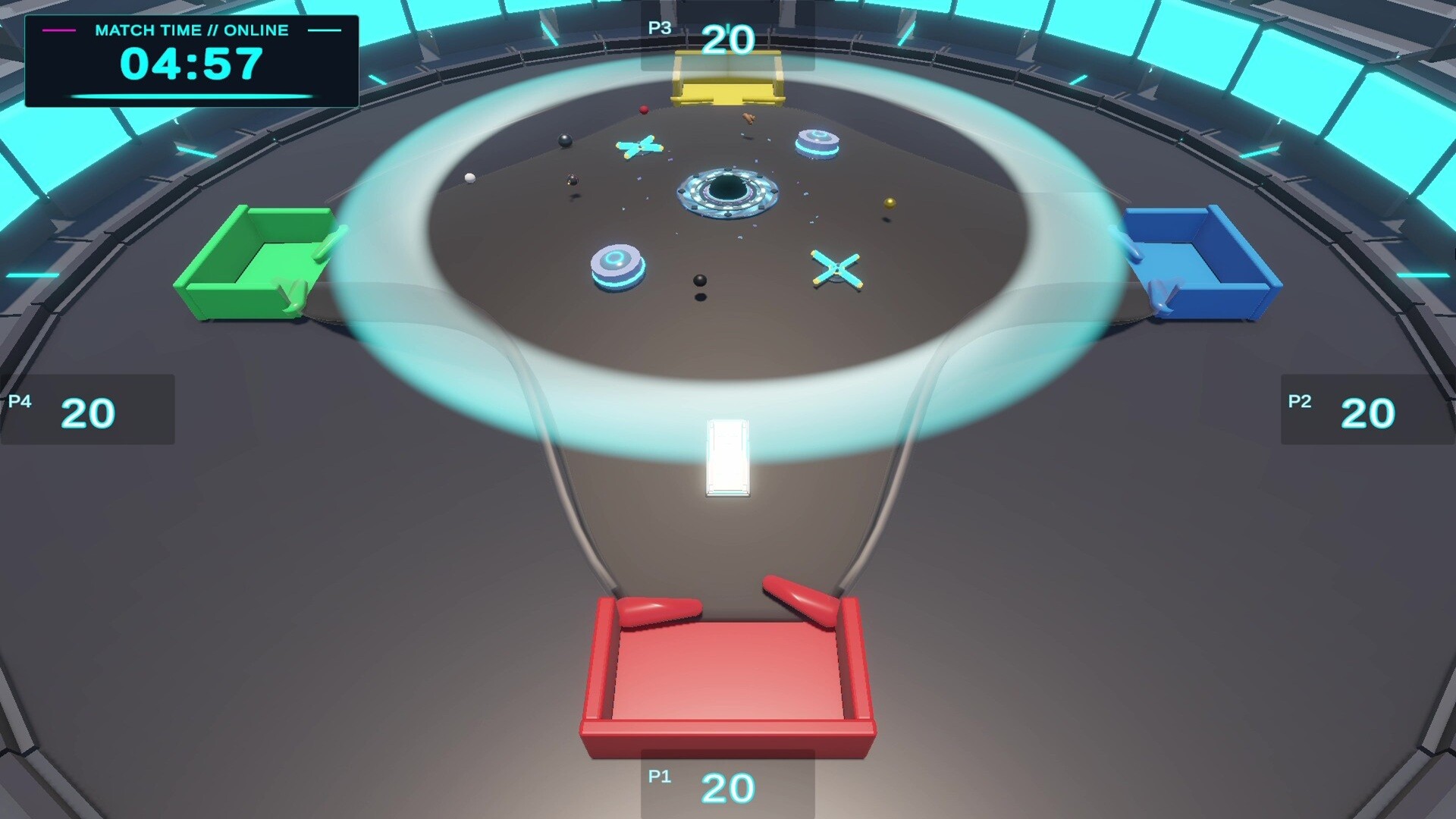 SUPER EXCITE BALL screenshot 3