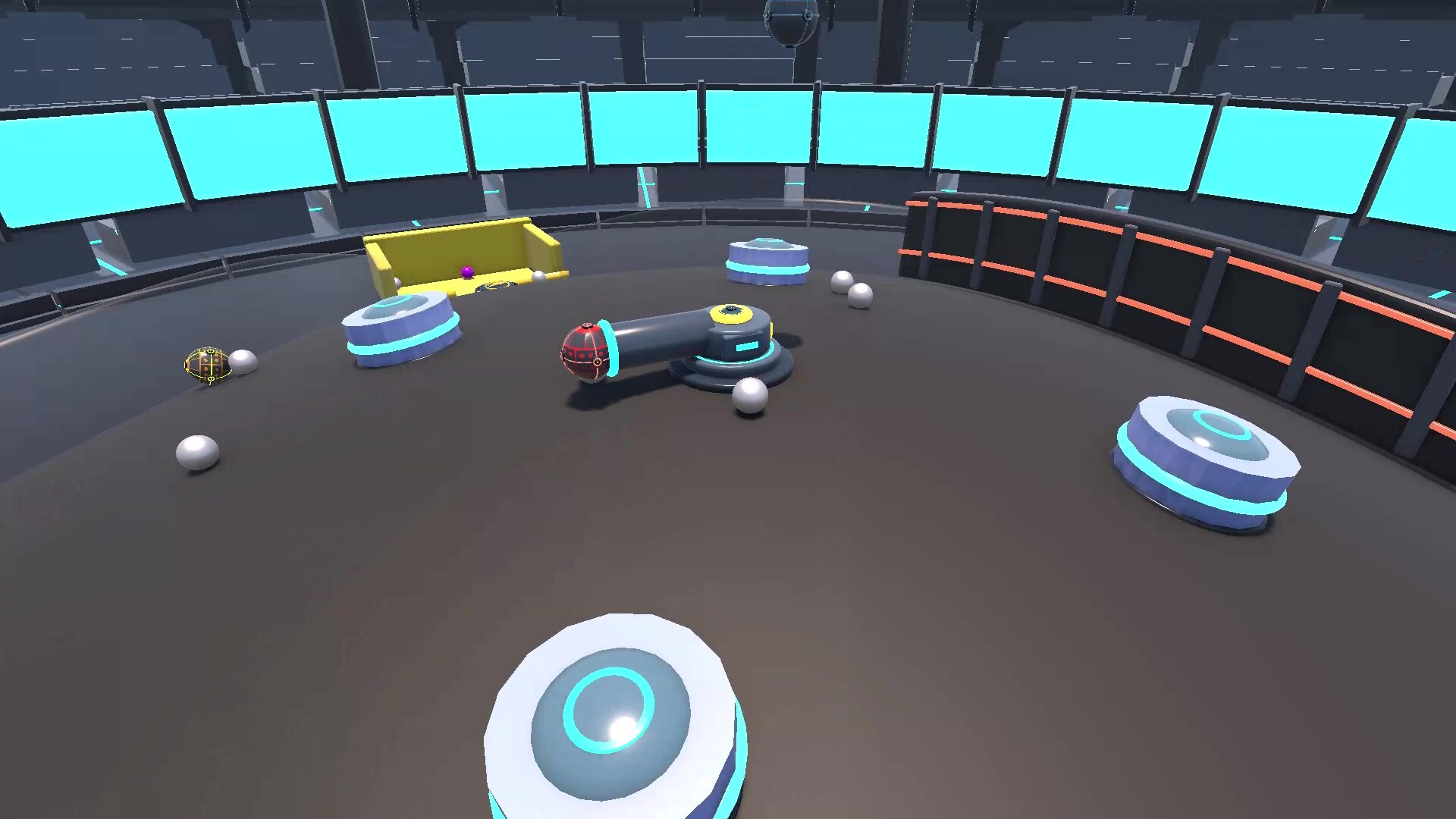 SUPER EXCITE BALL screenshot 4