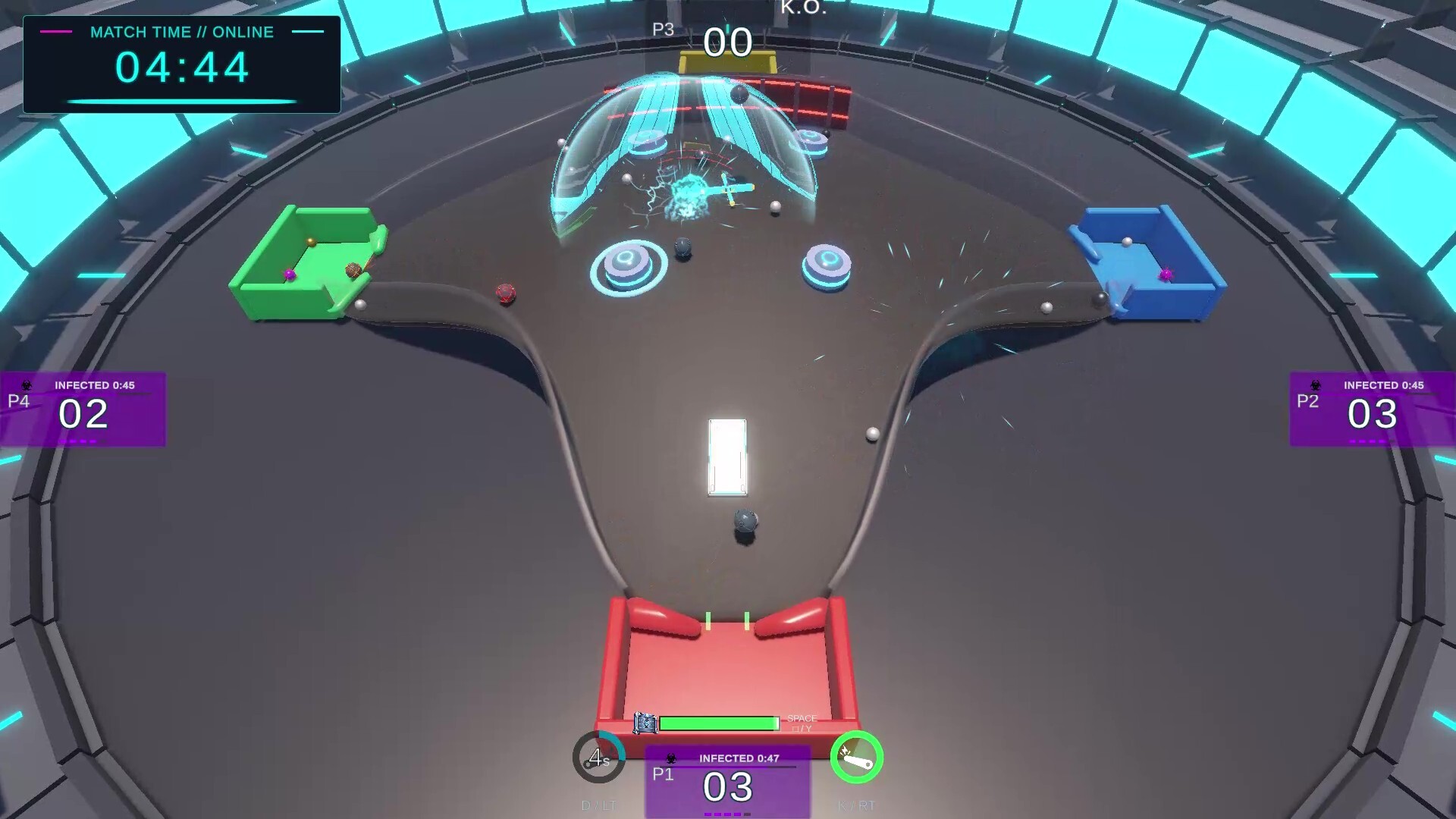 SUPER EXCITE BALL trailer