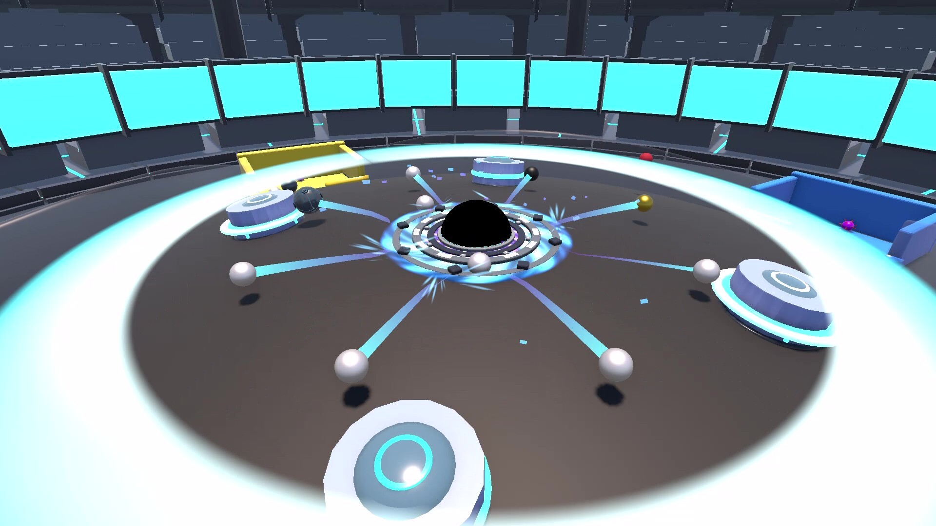 SUPER EXCITE BALL screenshot 2
