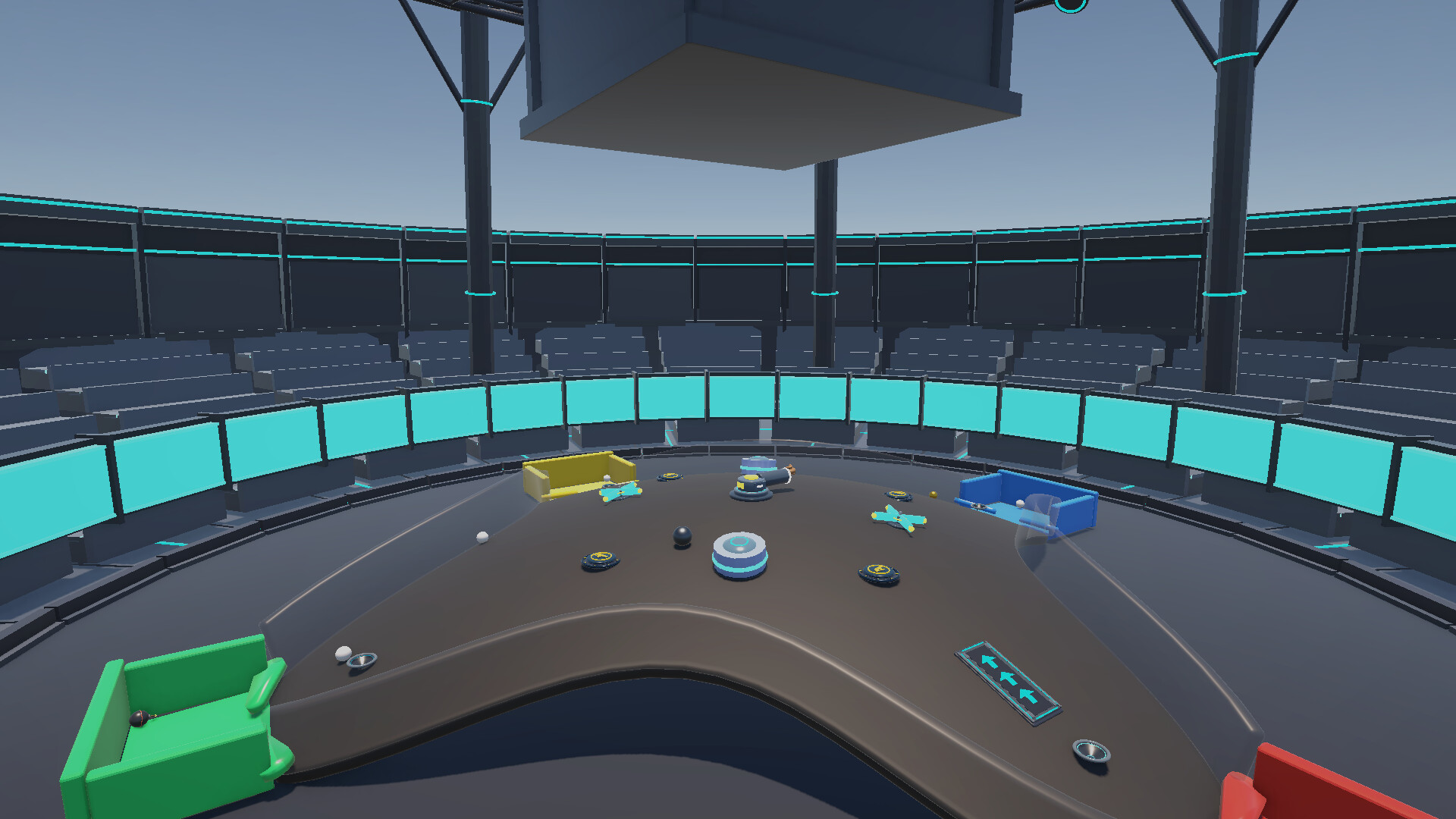SUPER EXCITE BALL screenshot 5