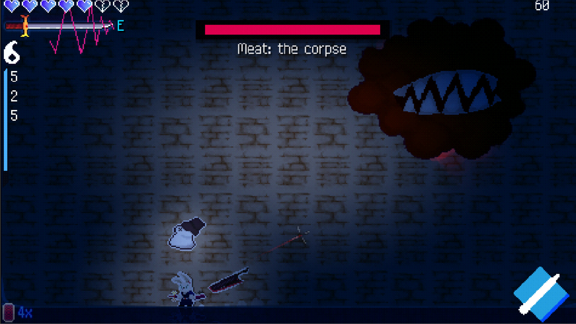 RABBITS ALSO KILL: reZERO screenshot 2
