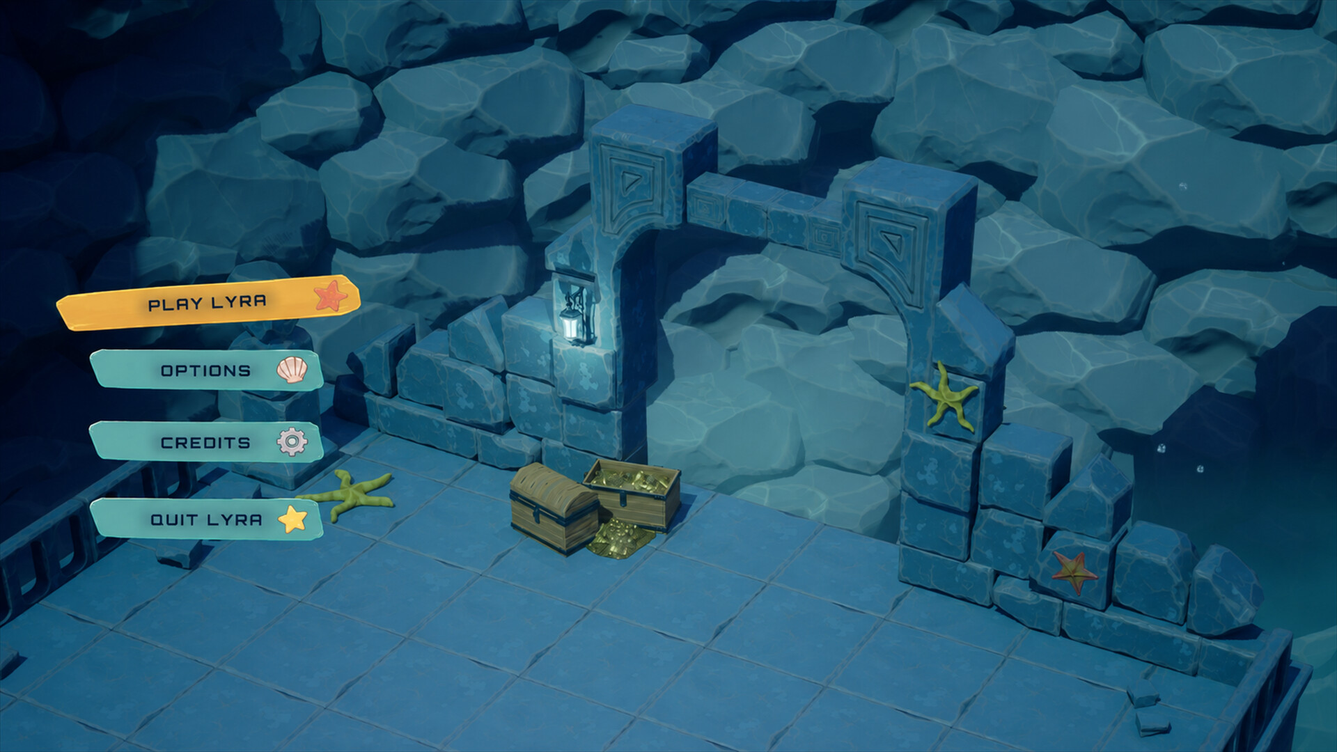 The Two Otters screenshot 3