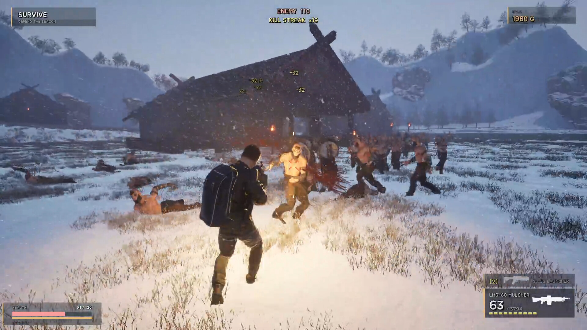 Valhalla Breakers screenshot 2