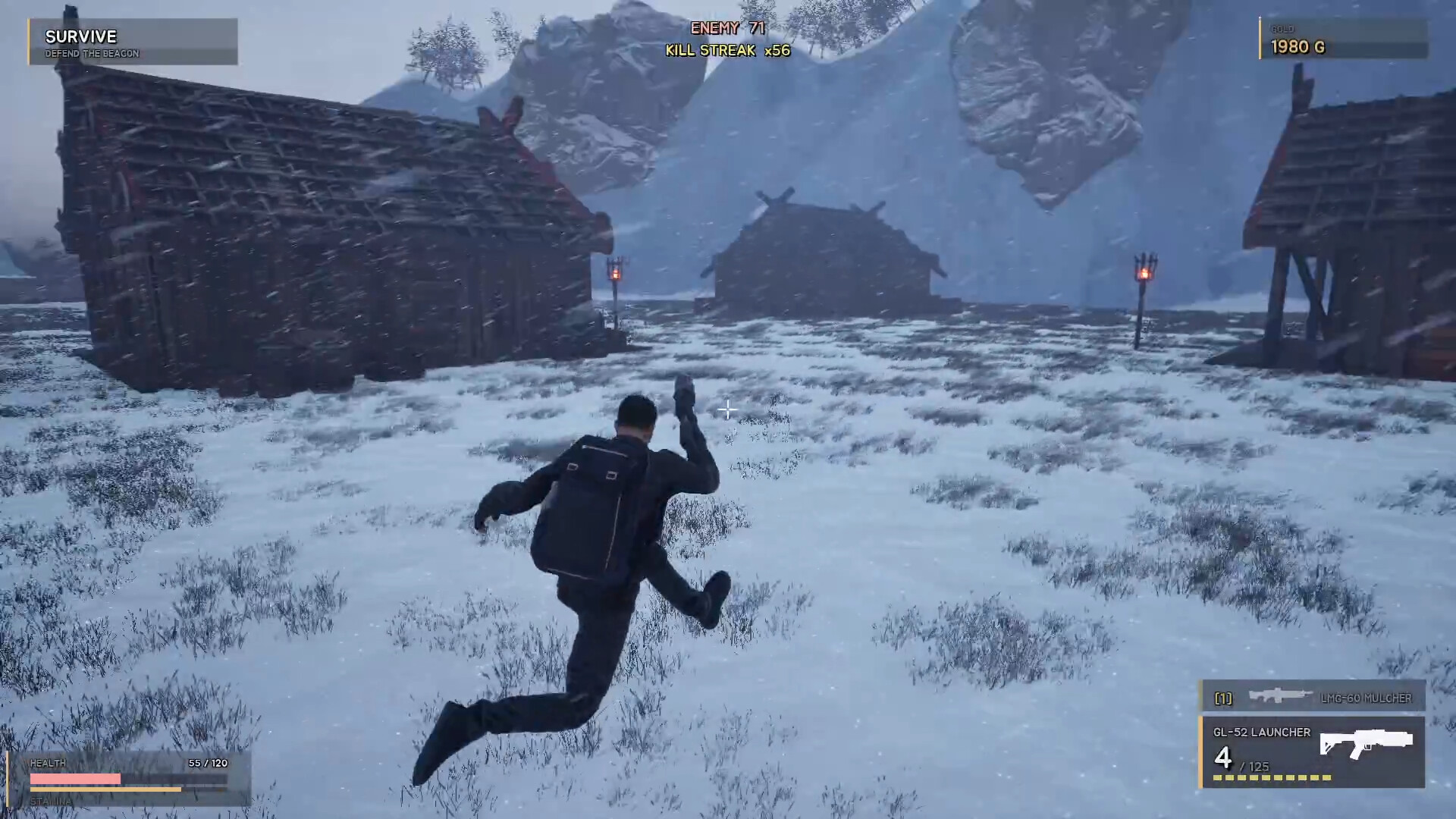 Valhalla Breakers screenshot 3