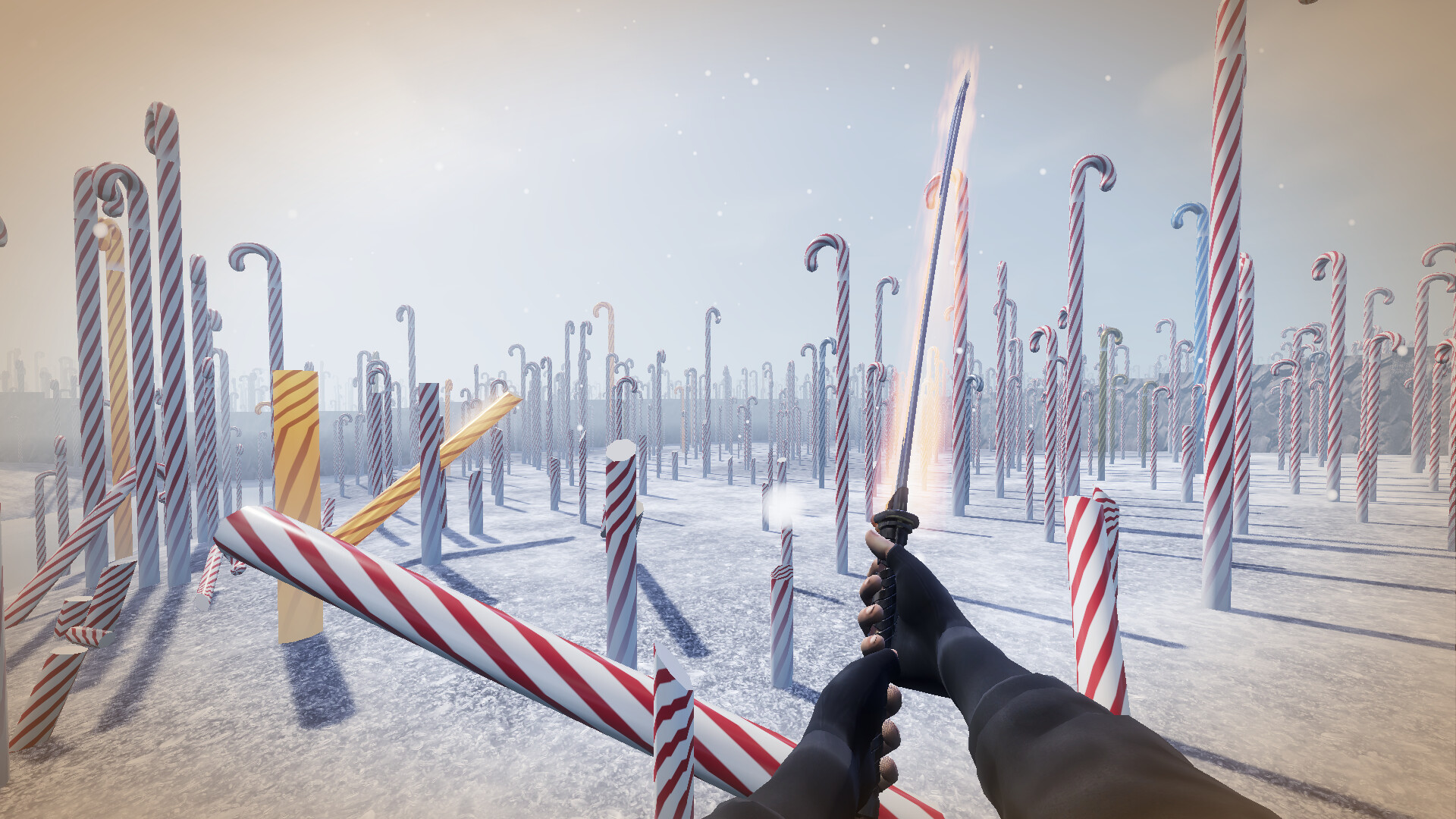 Bamboo Cutter screenshot 4