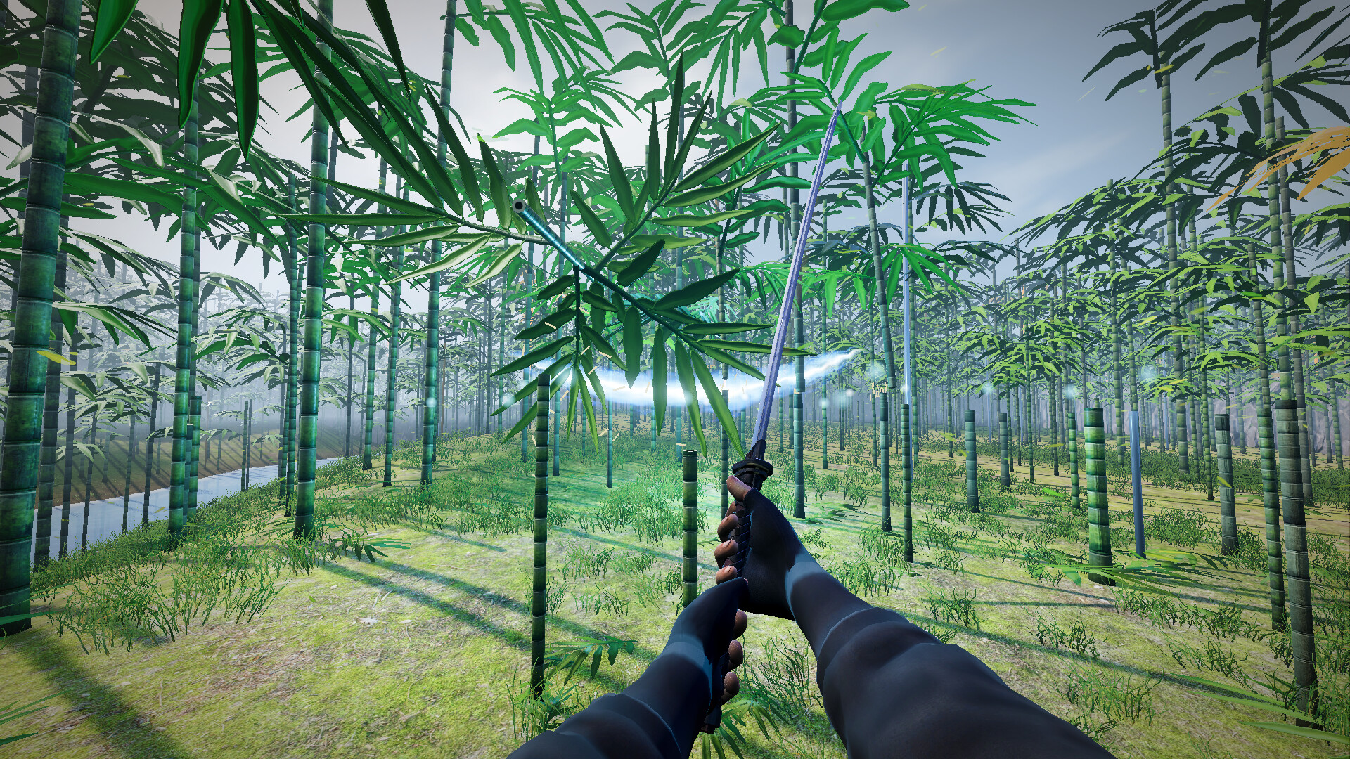 Bamboo Cutter screenshot 3