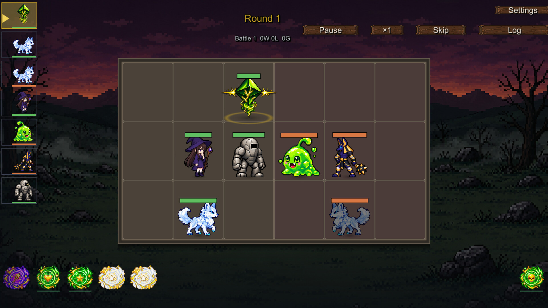 MonsterLegion2 trailer
