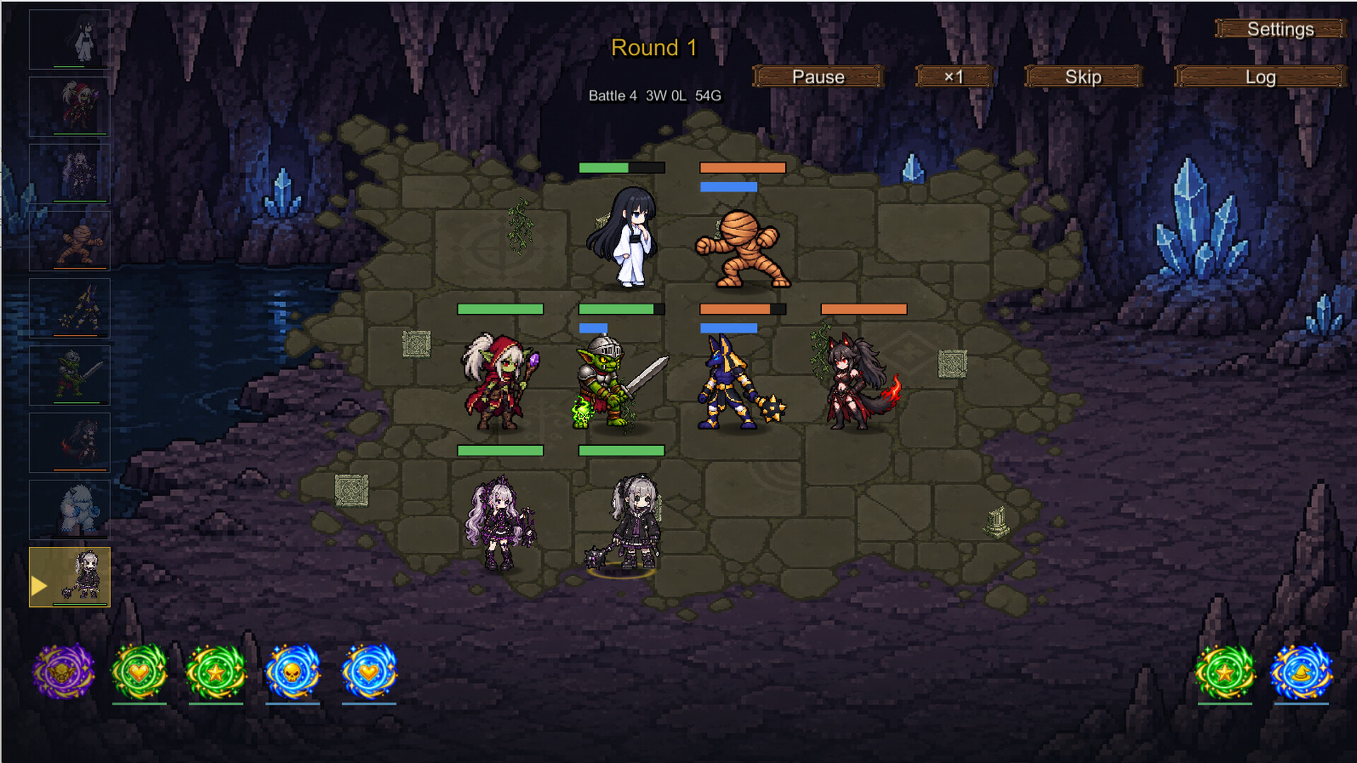 MonsterLegion2 screenshot 5