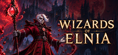 Cover art from Wizards of Elnia