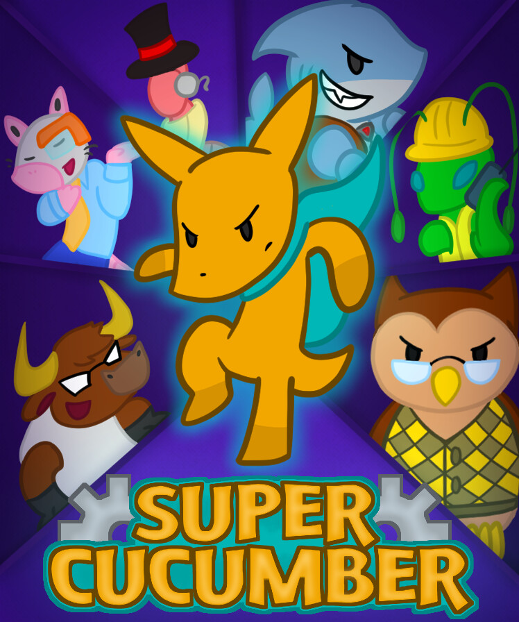Super Cucumber