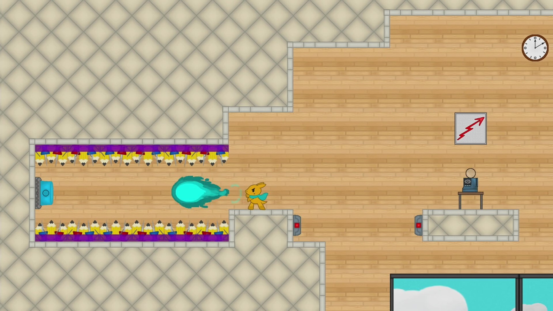 Super Cucumber screenshot 3