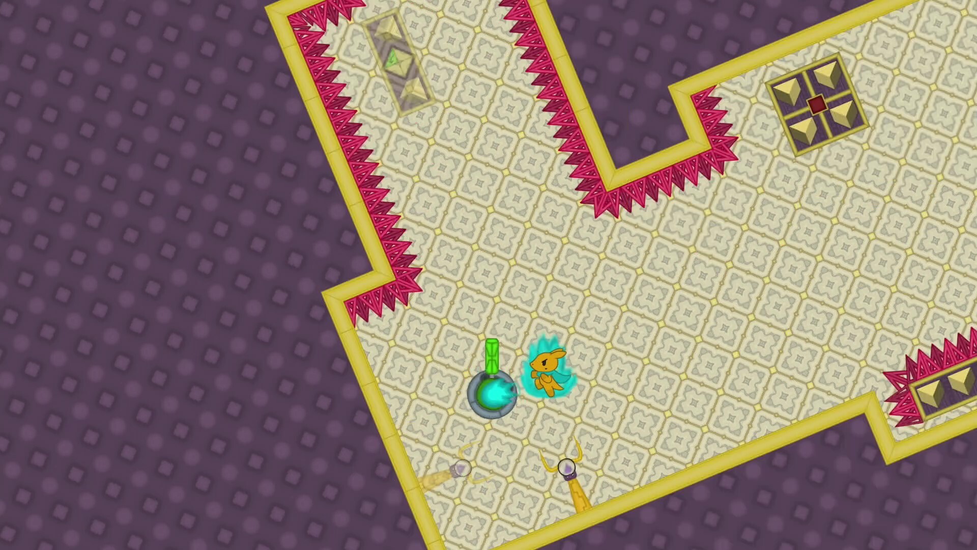Super Cucumber screenshot 5