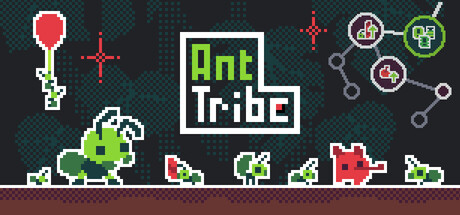 Cover art from Ant Tribe