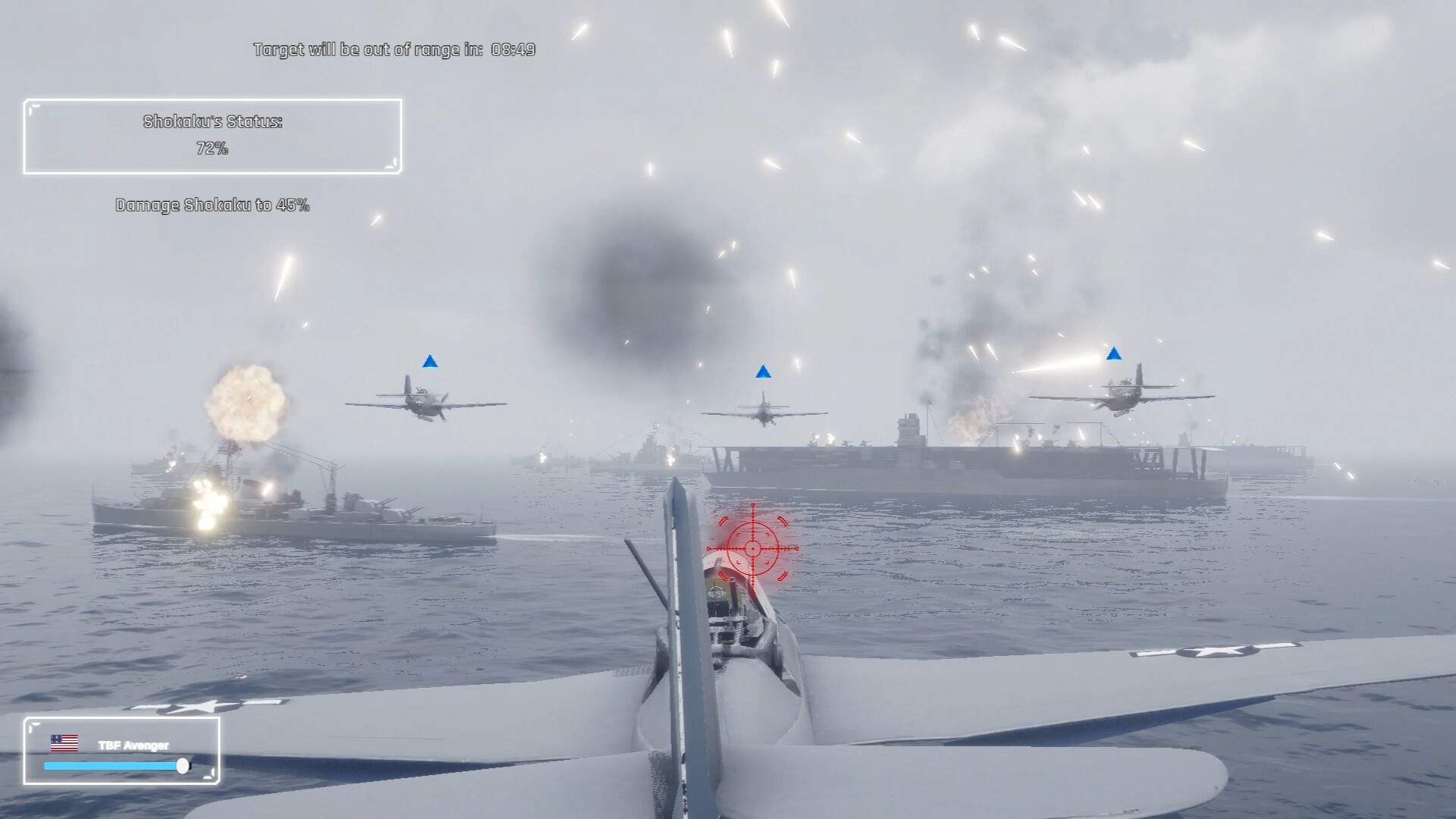 Fleets of Valor screenshot 5