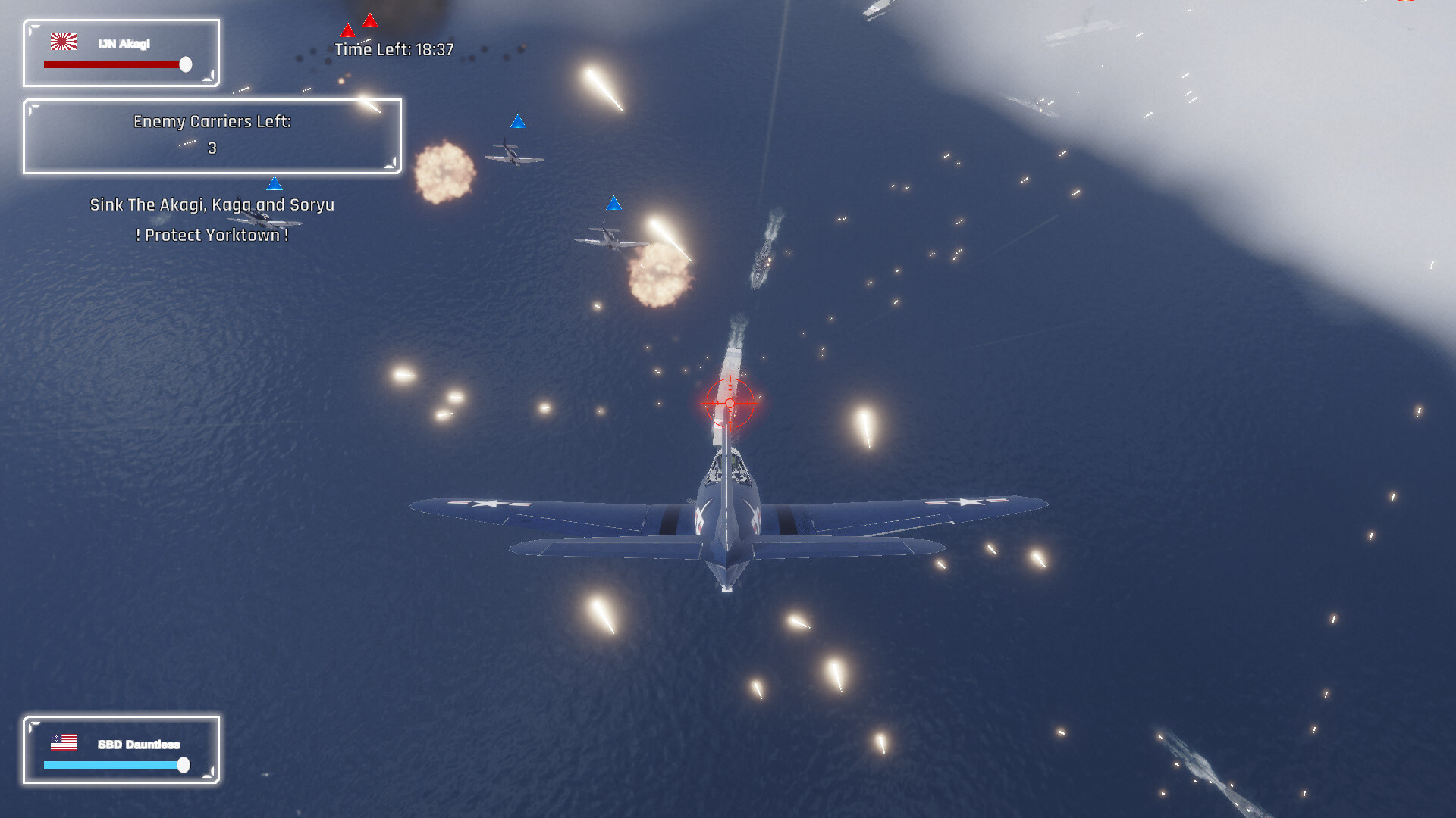 Fleets of Valor screenshot 4