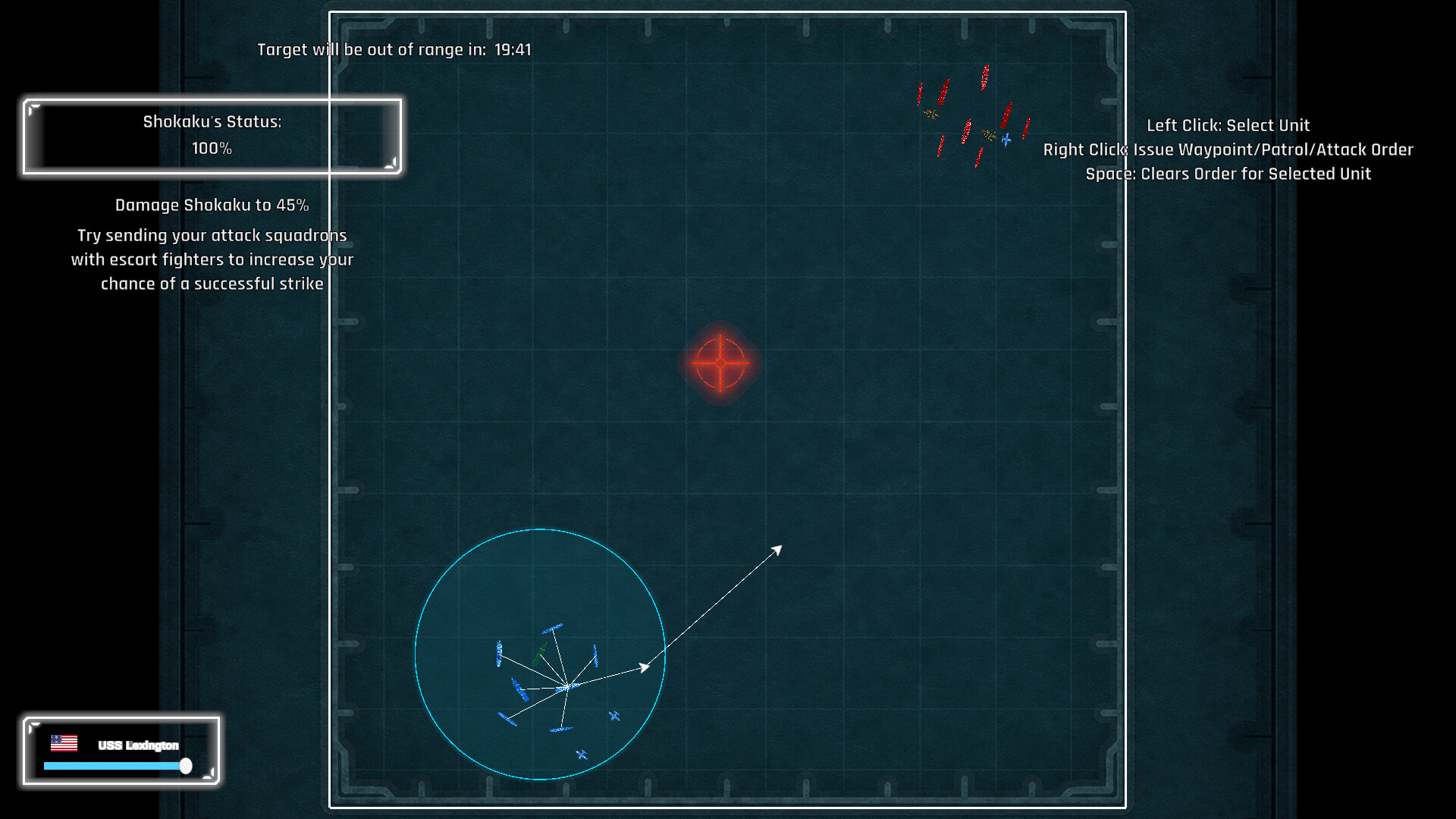 Fleets of Valor screenshot 3