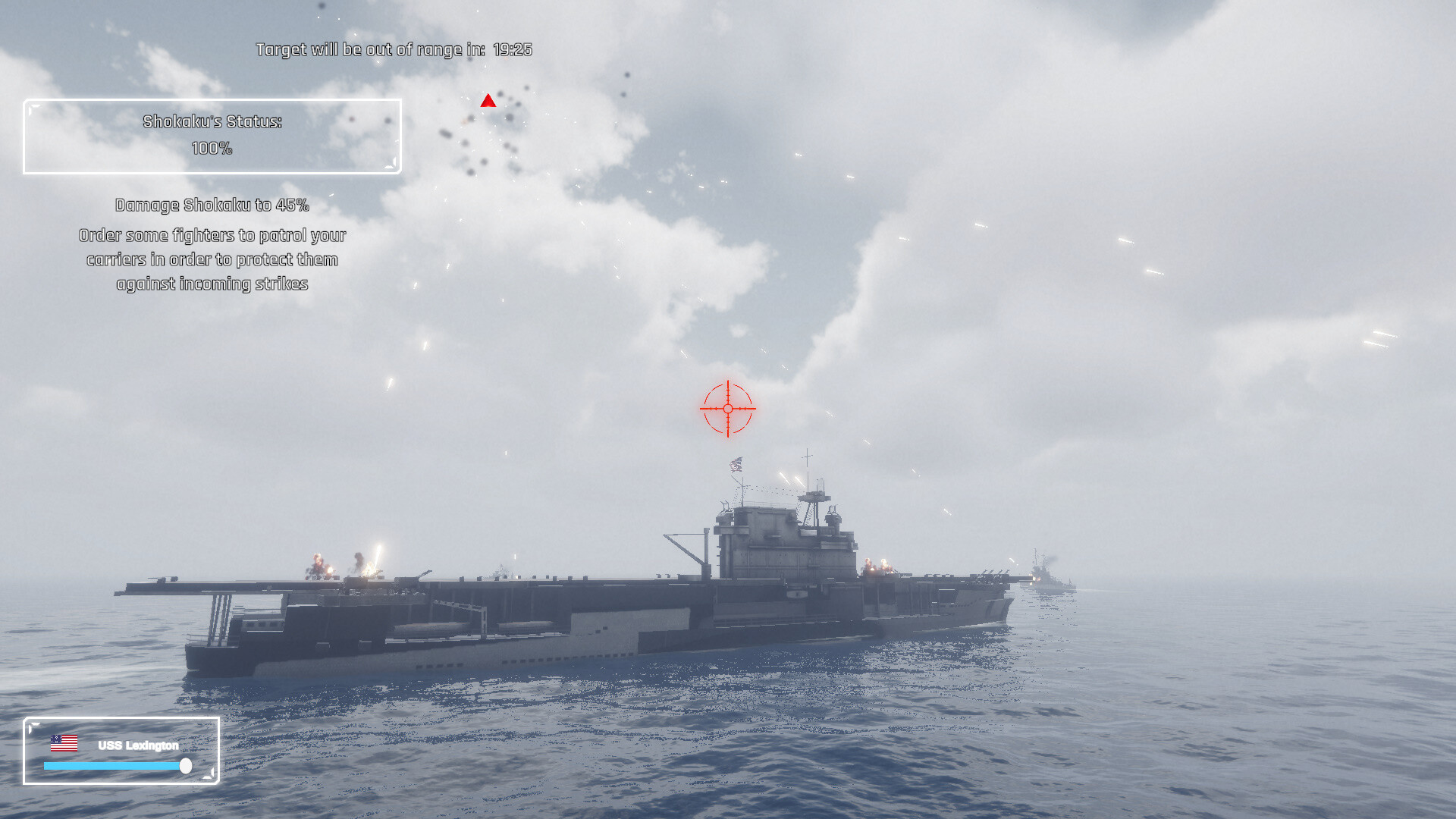Fleets of Valor screenshot 2