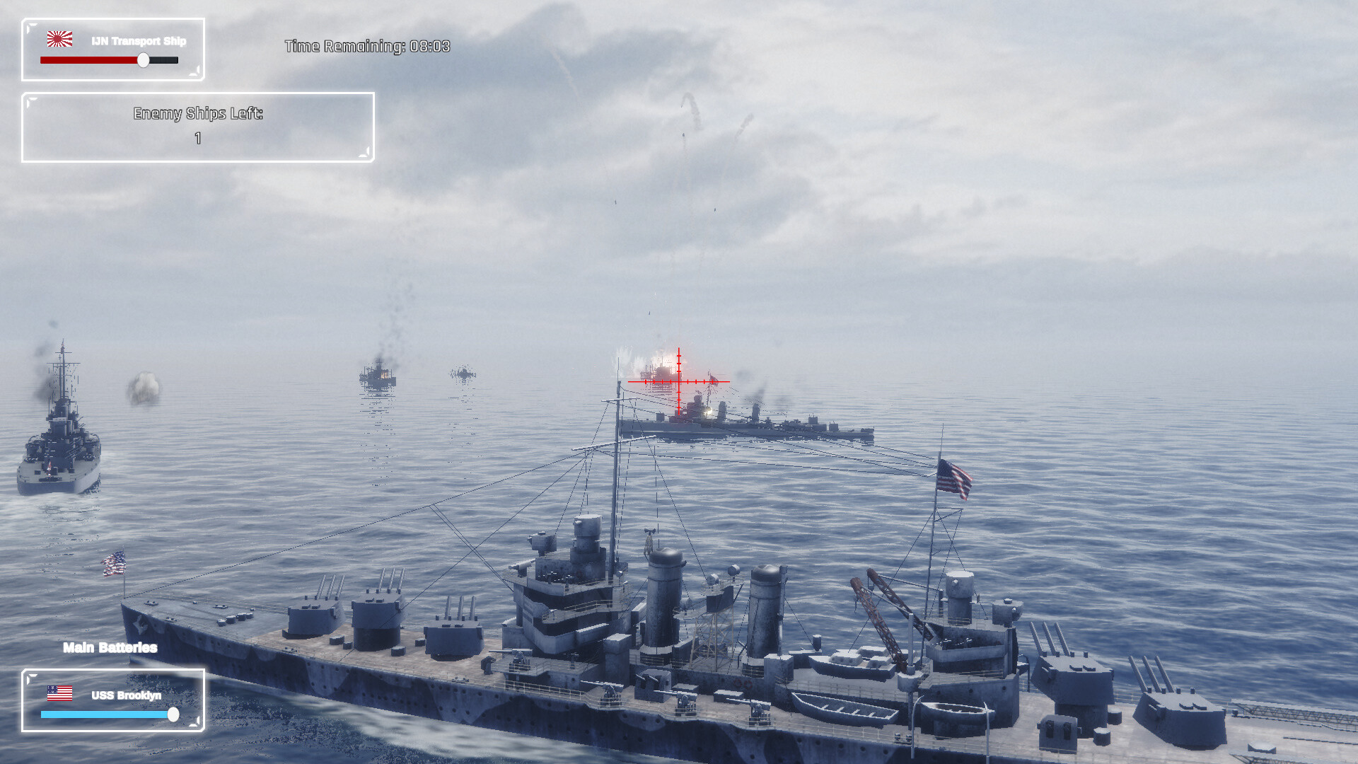 Fleets of Valor trailer
