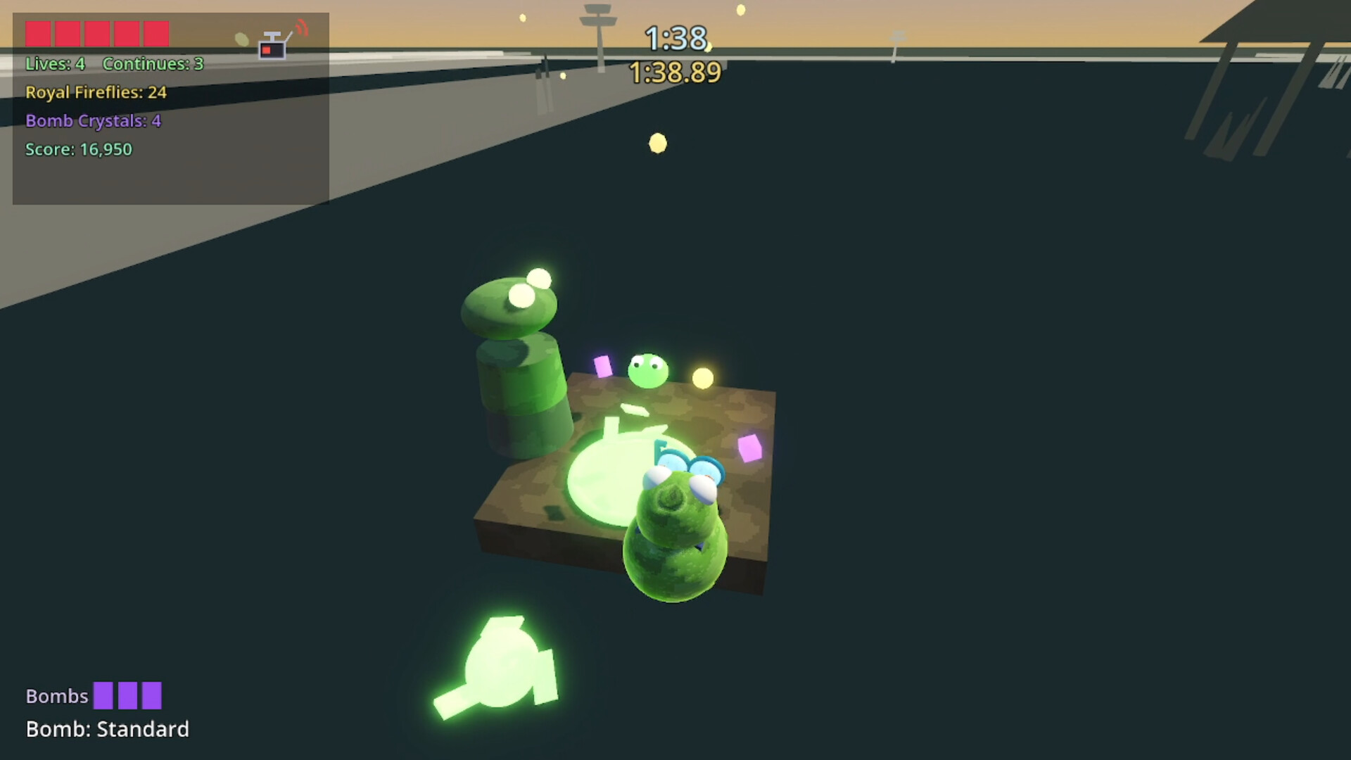 Boomfrog: Journey Through the Wild Realms trailer