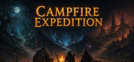 Cover art from Campfire Expedition