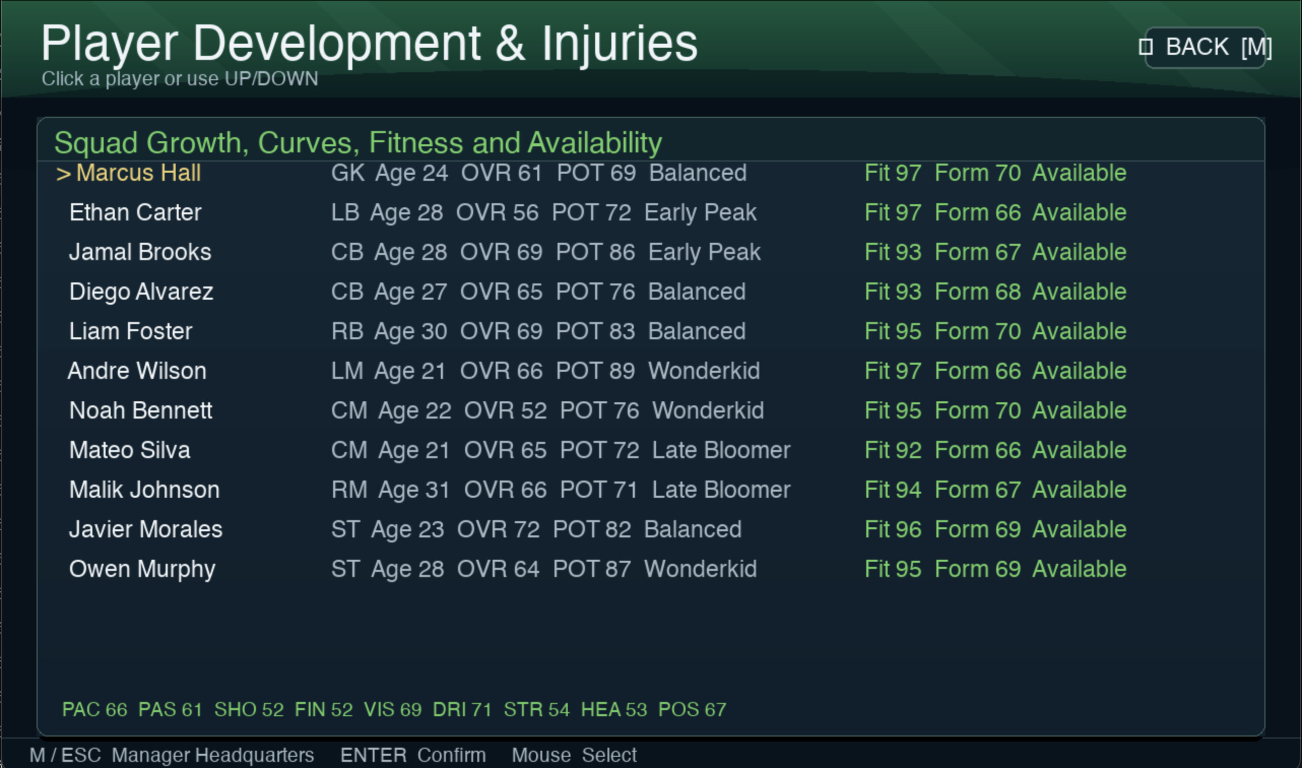 Renz Soccer Sim screenshot 5