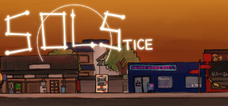 Cover art from Solstice