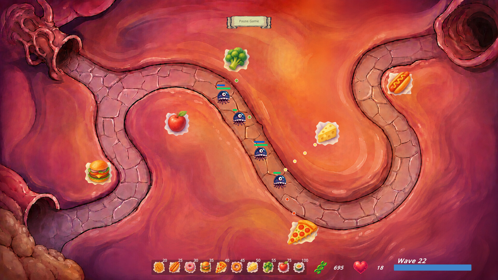 The Last Buffet screenshot 5