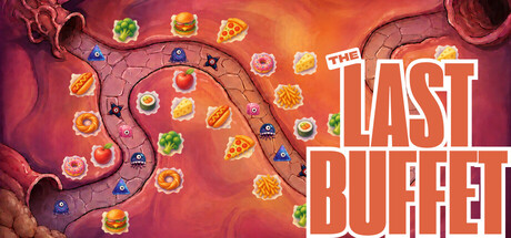 Cover art from The Last Buffet